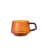 Kinto Sepia Amber Cup