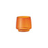 Kinto Sepia Amber Tumbler Small
