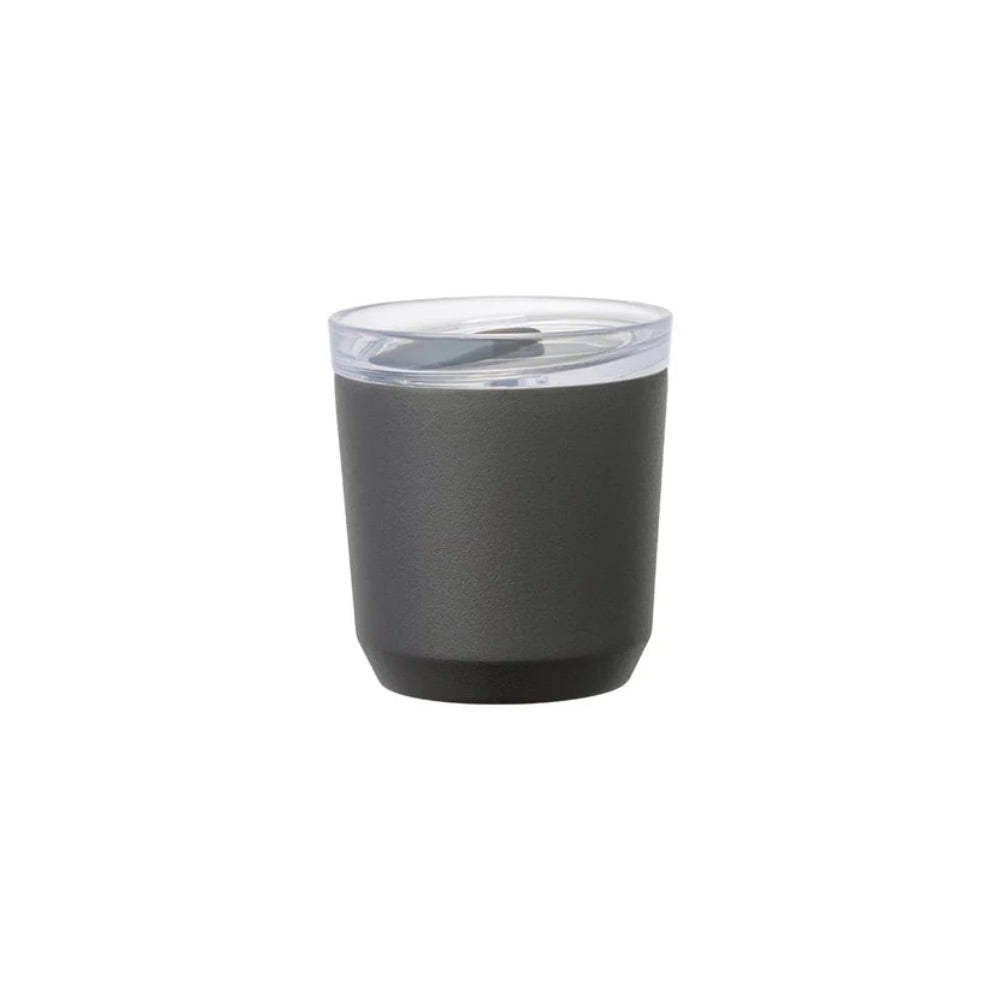 Kinto to go tumbler Black 240ml 8oz