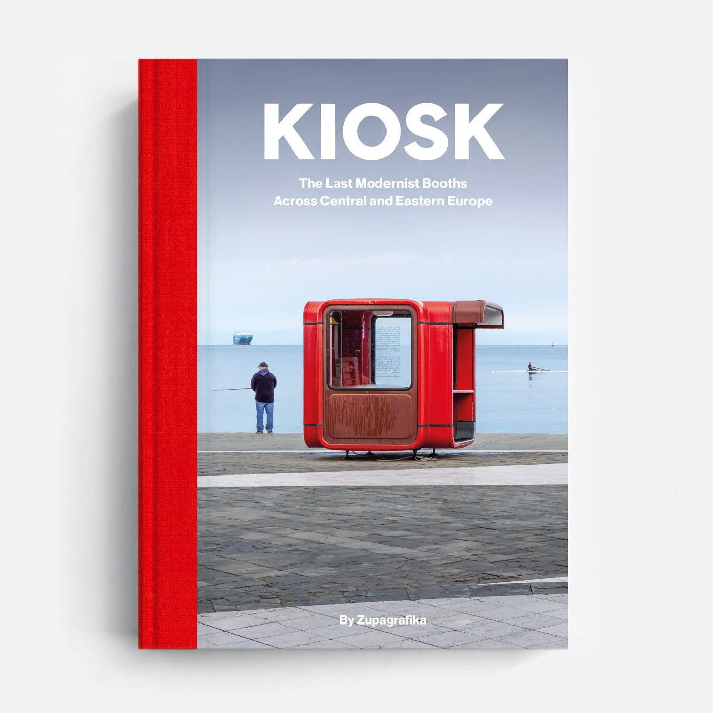 Kiosk The Last Modernist Booths Cover