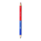 Koh-I-Noor Magnum Coloured Red and Blue Pencil 3423