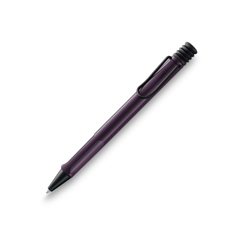 Lamy Safari Ballpoint Pen Violet Blackberry