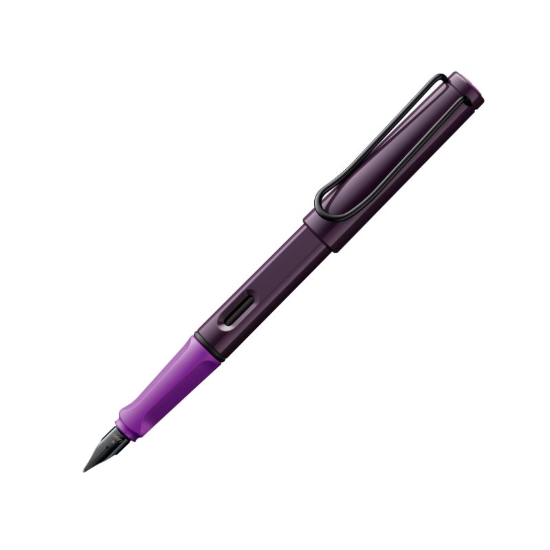 LAMY Fountain Pen Violet Blackberry