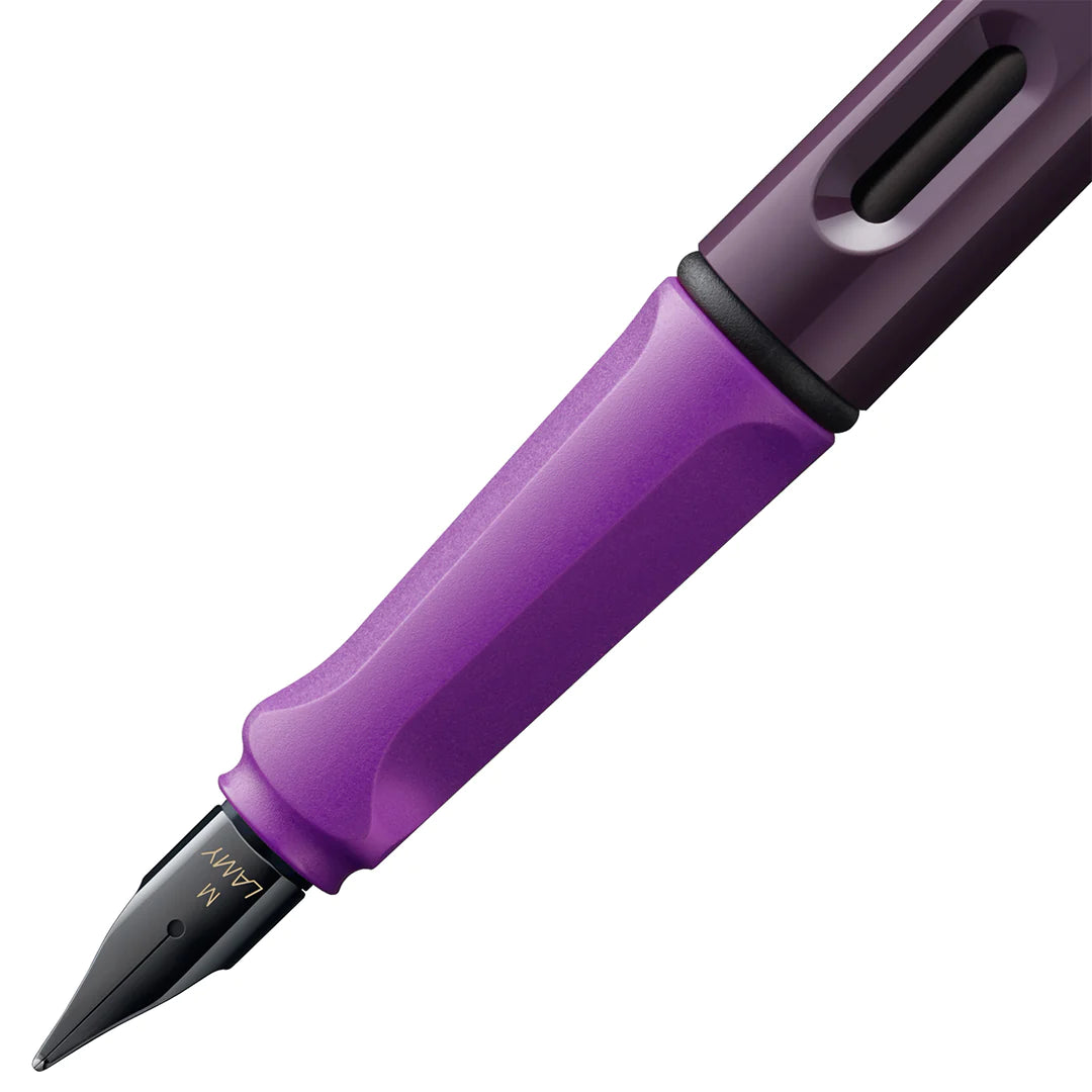 LAMY Fountain Pen Violet Blackberry Nib