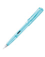 Lamy Safari Fountain Pen Aqua Sky