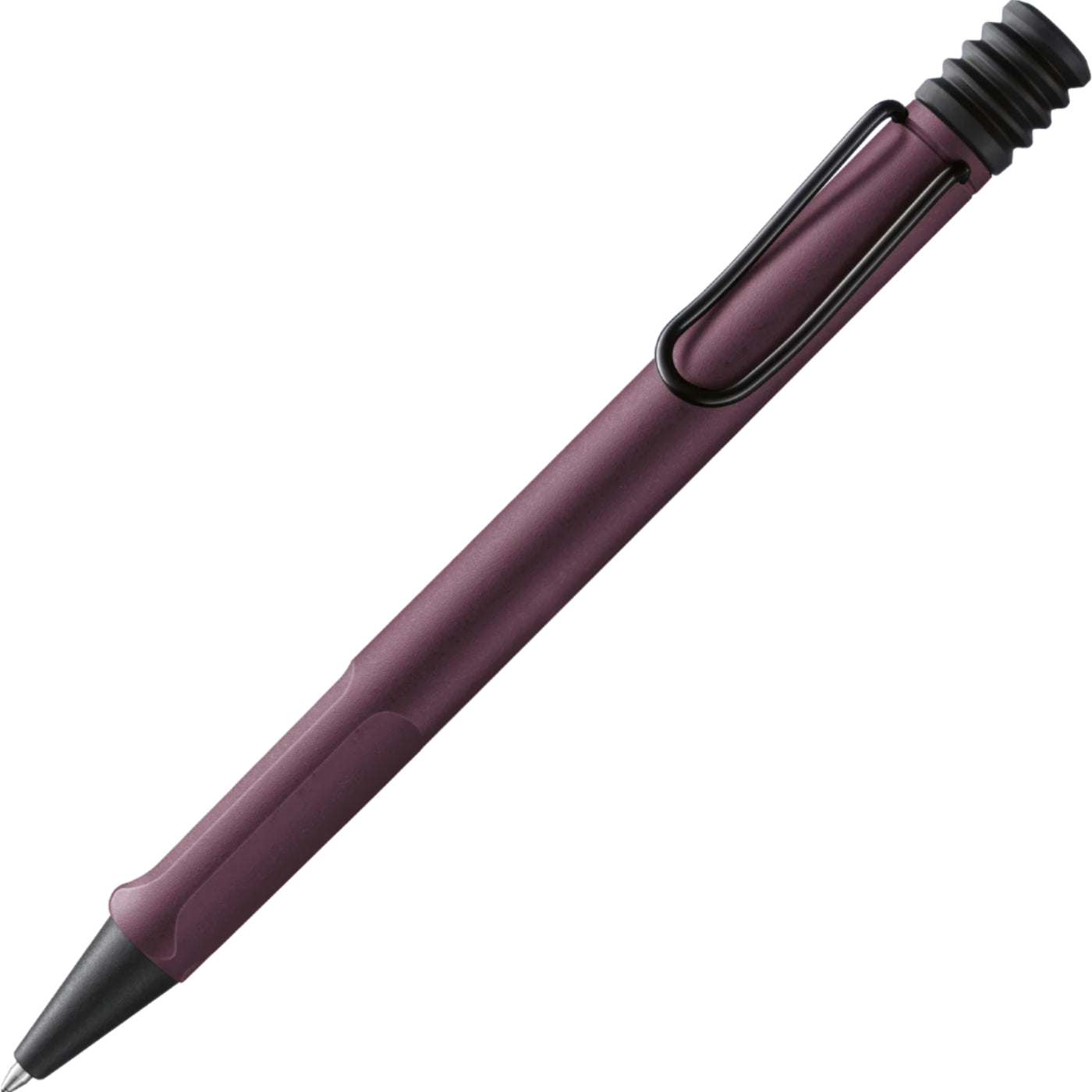 Scarlet Lamy Safari Ballpoint Pen