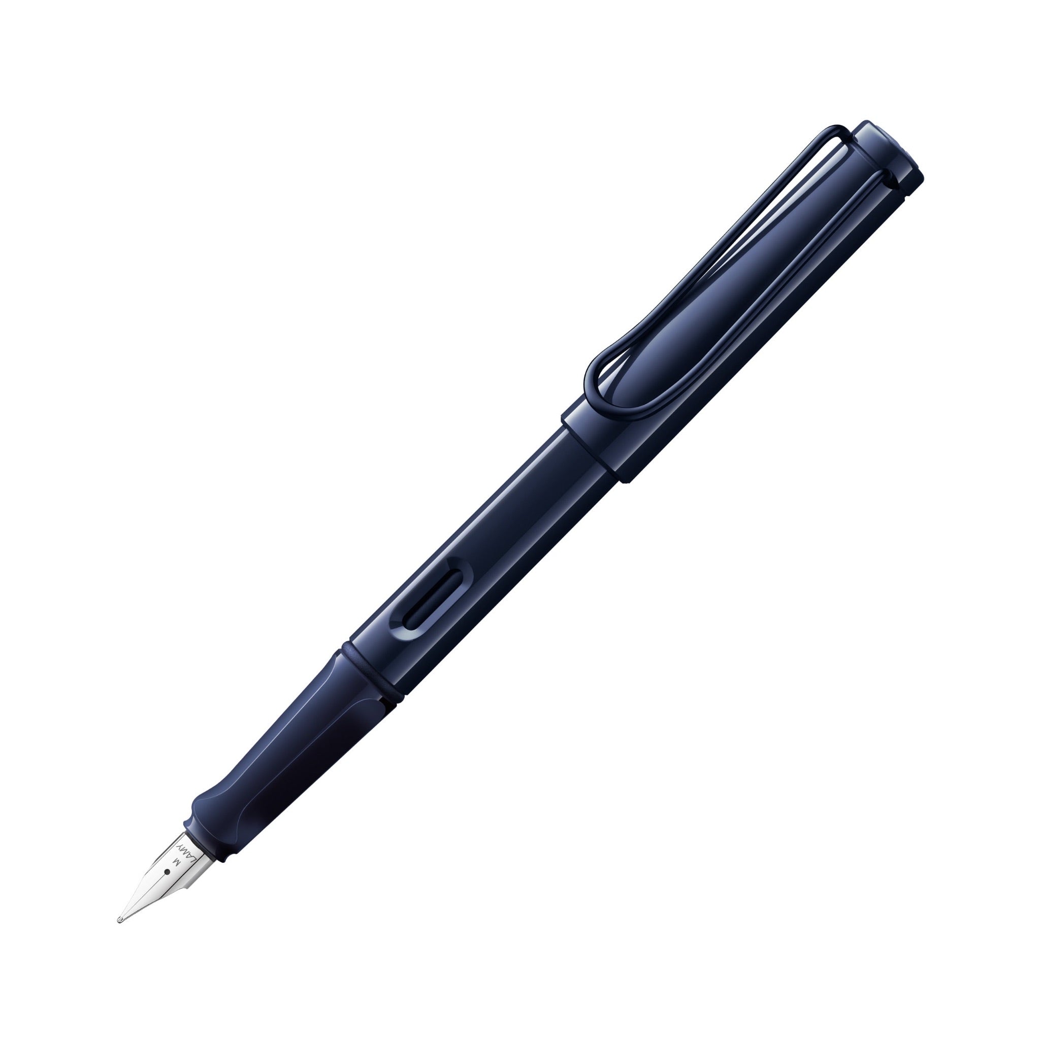 Lamy Safari Dark Dusk Fountain Pen