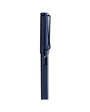 Lamy Safari Dark Dusk Fountain Pen with lid