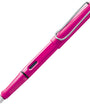 Lamy Safari Fountain Pen Pink