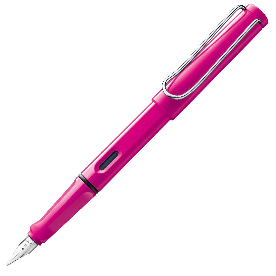 Lamy Safari Fountain Pen Pink