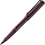 Lamy Safari Fountain Pen Scarlet