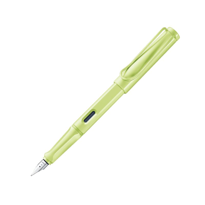 Lamy Safari Fountain Pen Spring Green