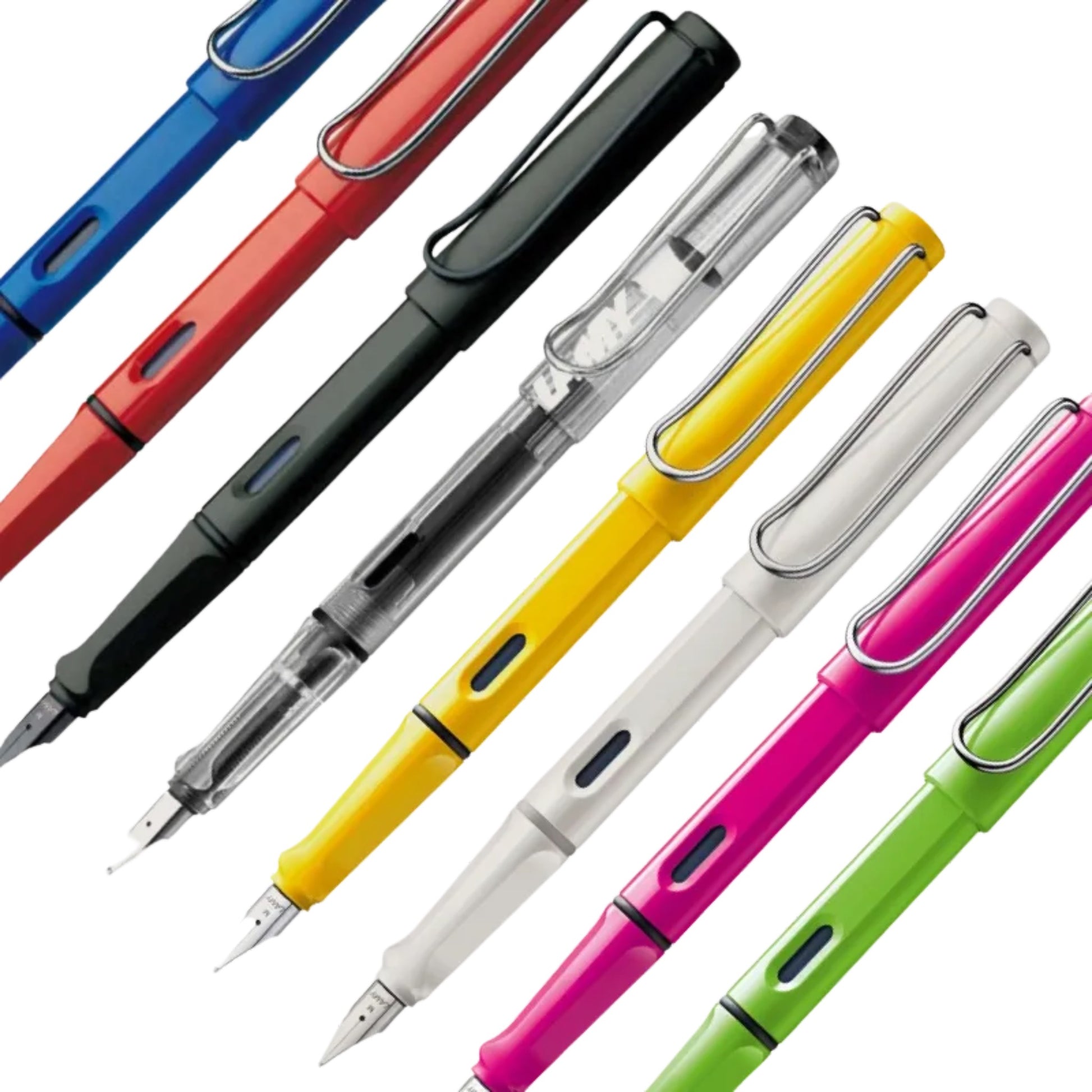 Lamy Safari Fountain Pen - Various Colours