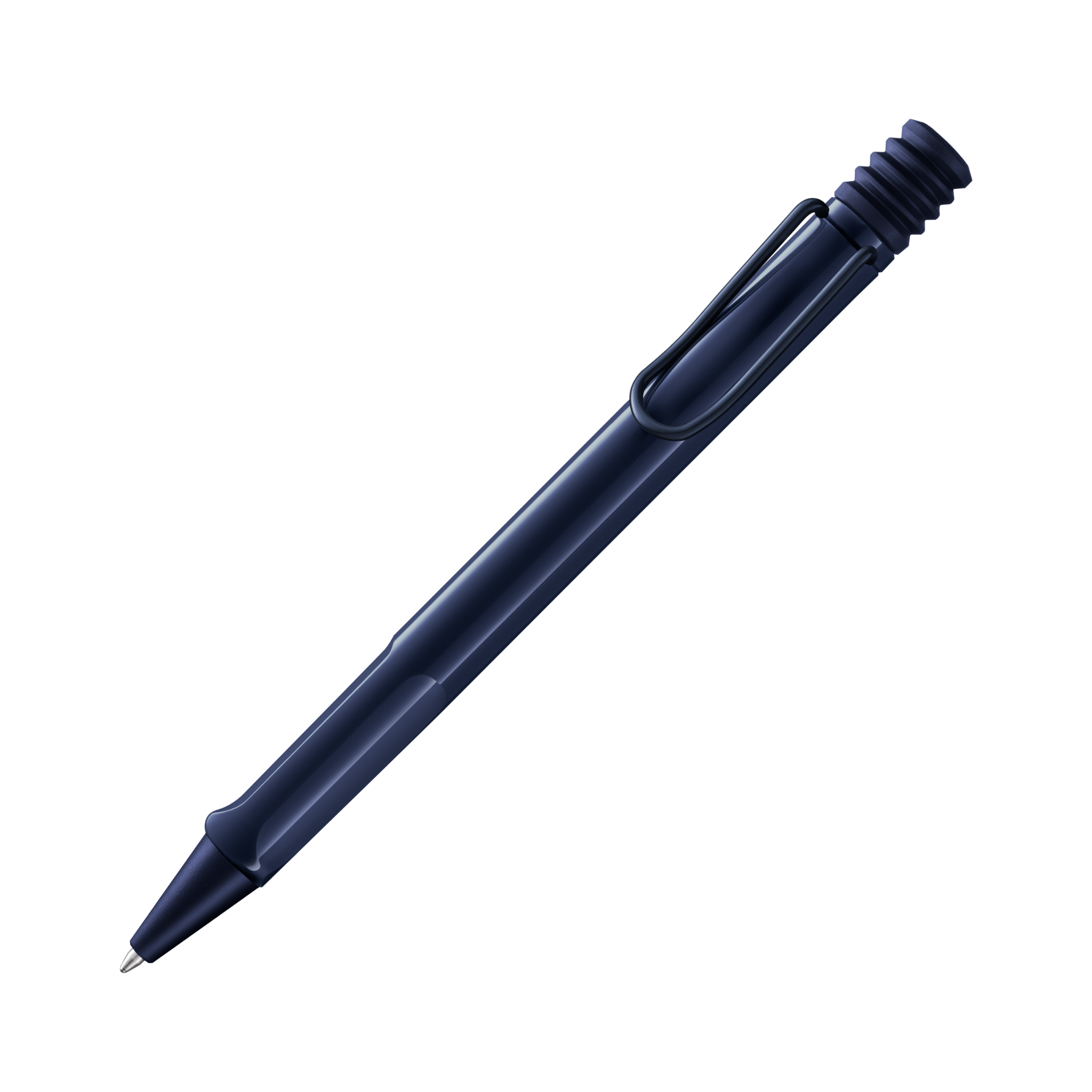 Lamy Safari Dark Dusk Ballpoint Pen