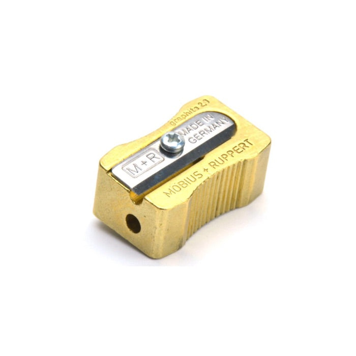 Lead Pointer Sharpener Brass