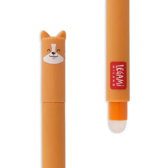 Legami Corgi Erasable Pen