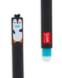 Legami Erasable Gel Pen Penguin