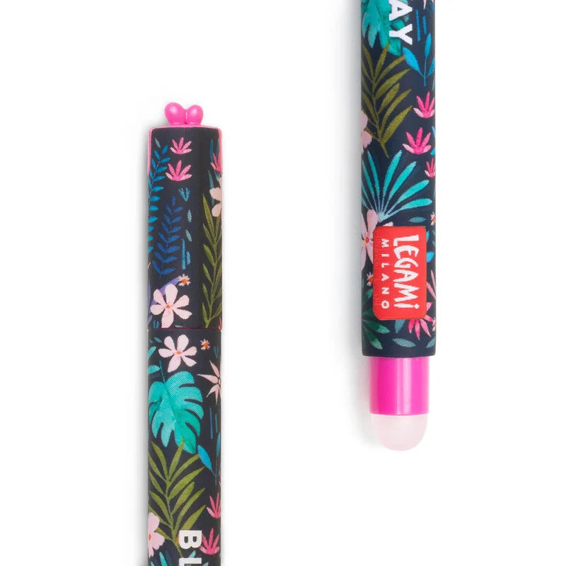 Legami Floral Erasable Pen