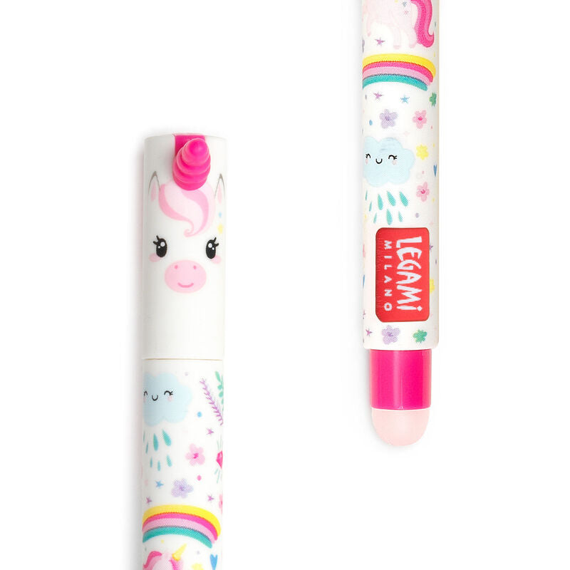 Legami Unicorn Erasable Pen