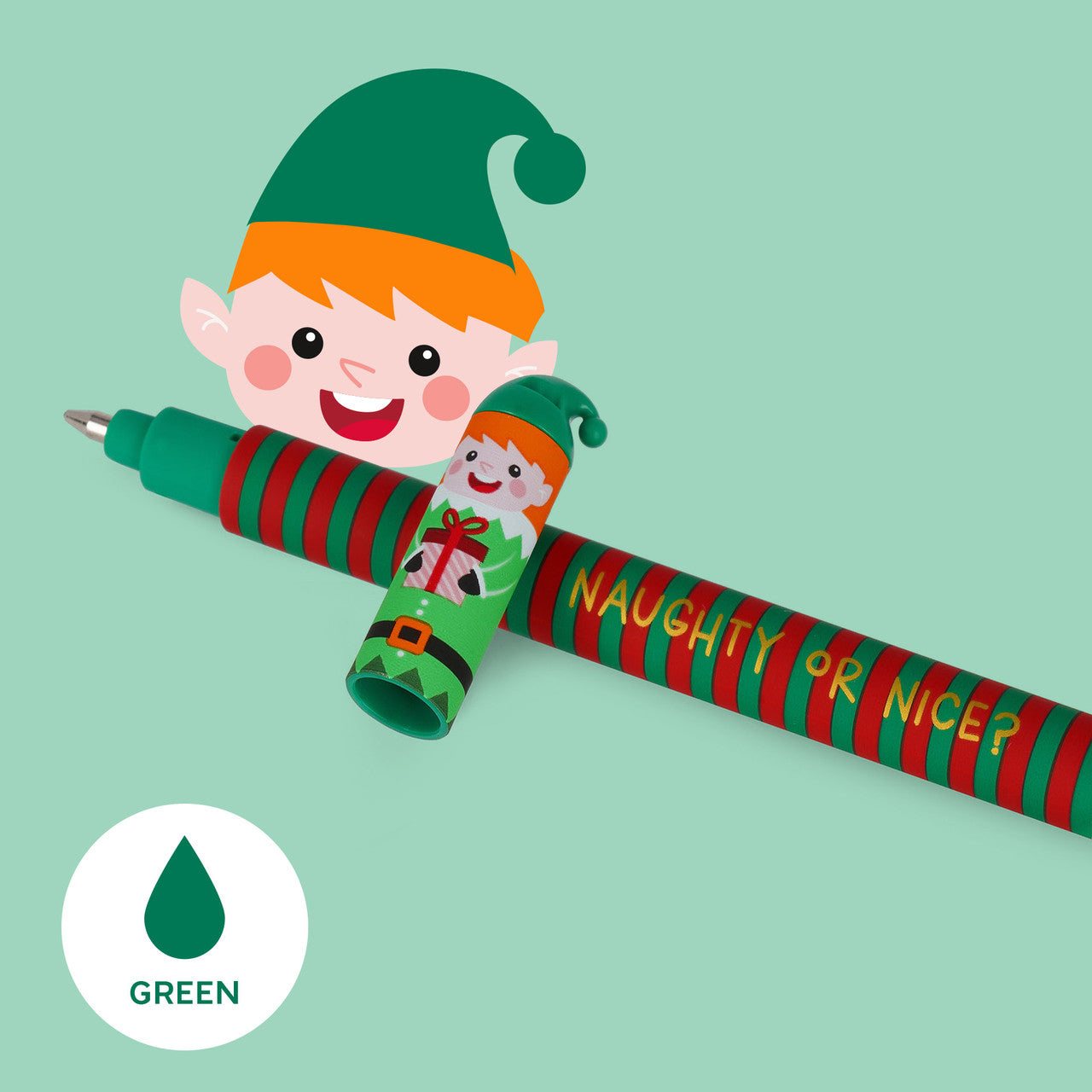 Legami Elf Erasable Pen