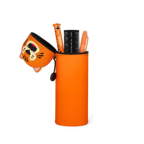 Legami Tiger Pencil Case