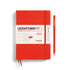 Leuchttrum1917 weekly diary and notebook 2025 Lobster