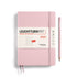 Leuchttrum1917 weekly diary and notebook 2025 powder