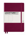 Leuchtturm 1917 Notebook Port Red