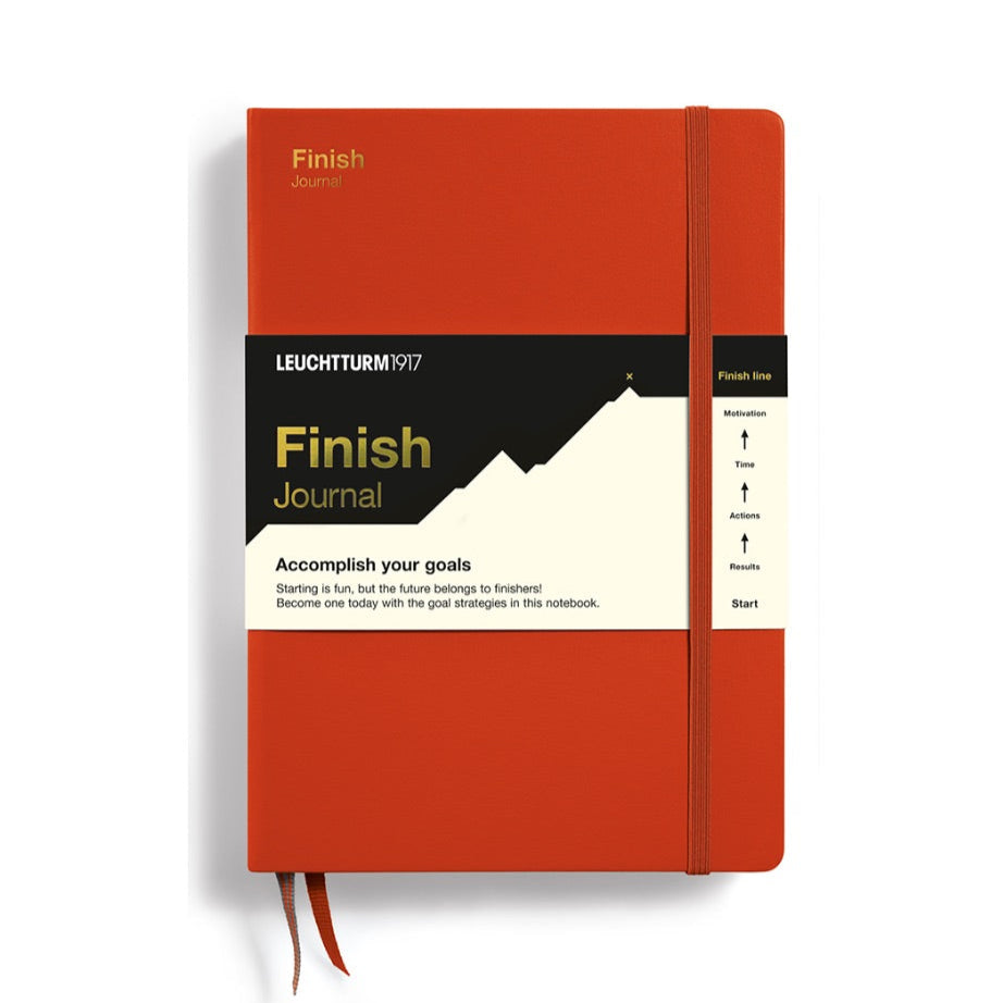 Leuchtturm Finish Journal