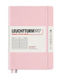 Powder Pink Leuchtturm Notebook