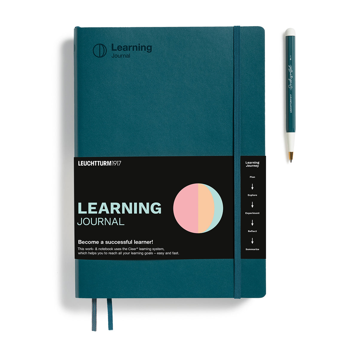 Leuchtturm1917 Learning Journal