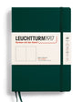 Forest Green Leuchtturm Notebook