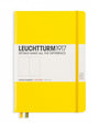 Leuchtturm Notebook Lemon