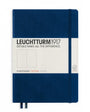 Navy Leuchtturm Notebook