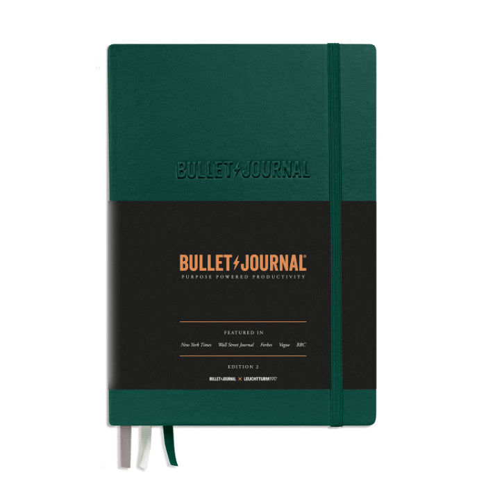 Bullet Journals Edition 2