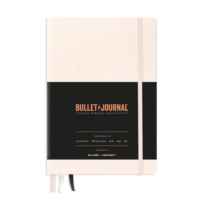 Bullet Journals Edition 2