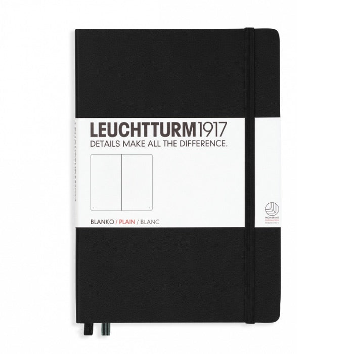 Leuchtturm1917 Medium Hardcover Notebook