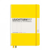 Lemon Medium Softcover Notebook