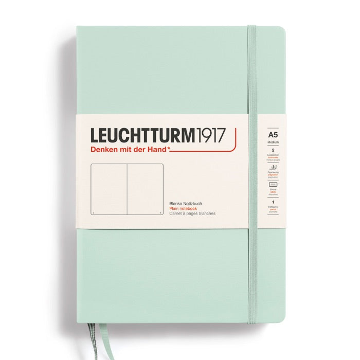 Leuchtturm1917 Medium Hardcover Notebook