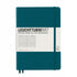 Pacific Green Medium Hardcover Notebook