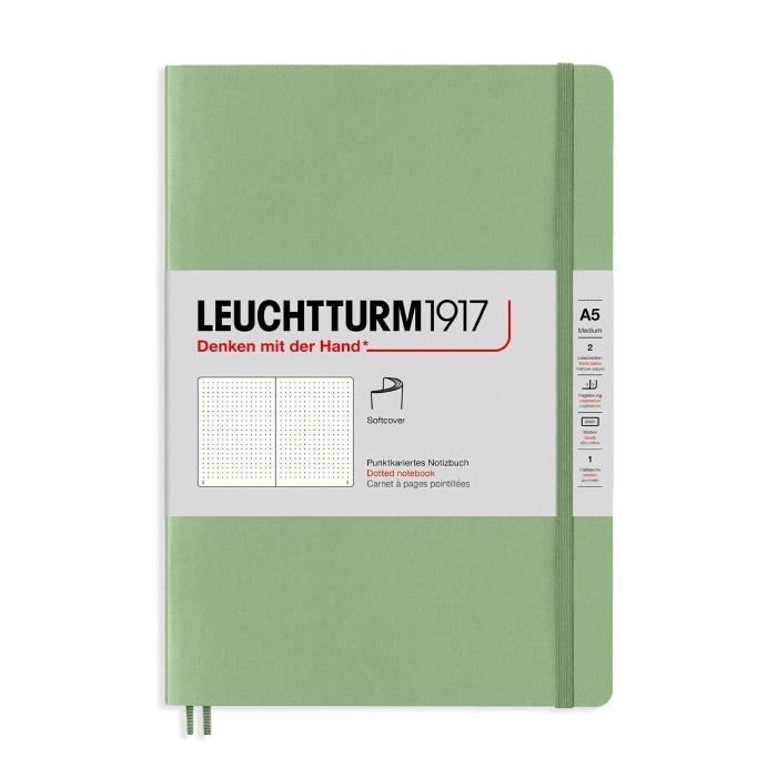 Leuchtturm1917 Medium Hardcover Notebook