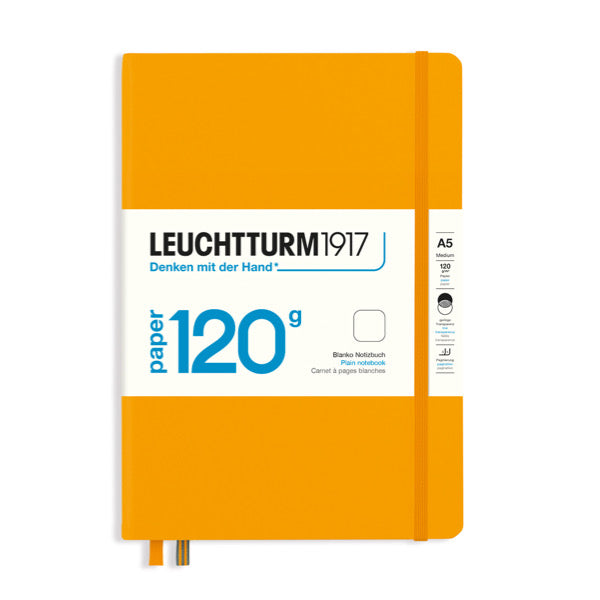 Leuchtturm1917 Medium A5 Hardcover Notebook 120g Rising Sun