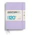 Leuchtturm1917 Medium Hardcover 120g Notebook Lilac
