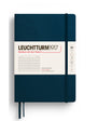 Leuchtturm1917 Medium Hardcover Notebook Deep Sea