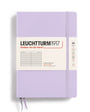Leuchtturm1917 Medium Hardcover Notebook Lilac