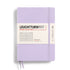 Leuchtturm1917 Medium Hardcover Notebook Lilac