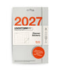 Leuchtturm1917 planner stickers packaging for 2027 on a white background
