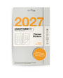 Leuchtturm1917 planner stickers packaging for 2027 on a white background