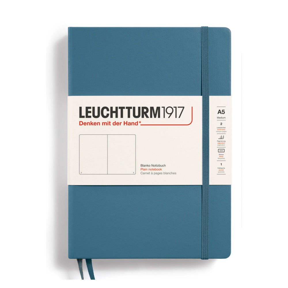 Leuchtturm1917 Medium Hardcover Notebook