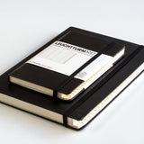 Black Address Book